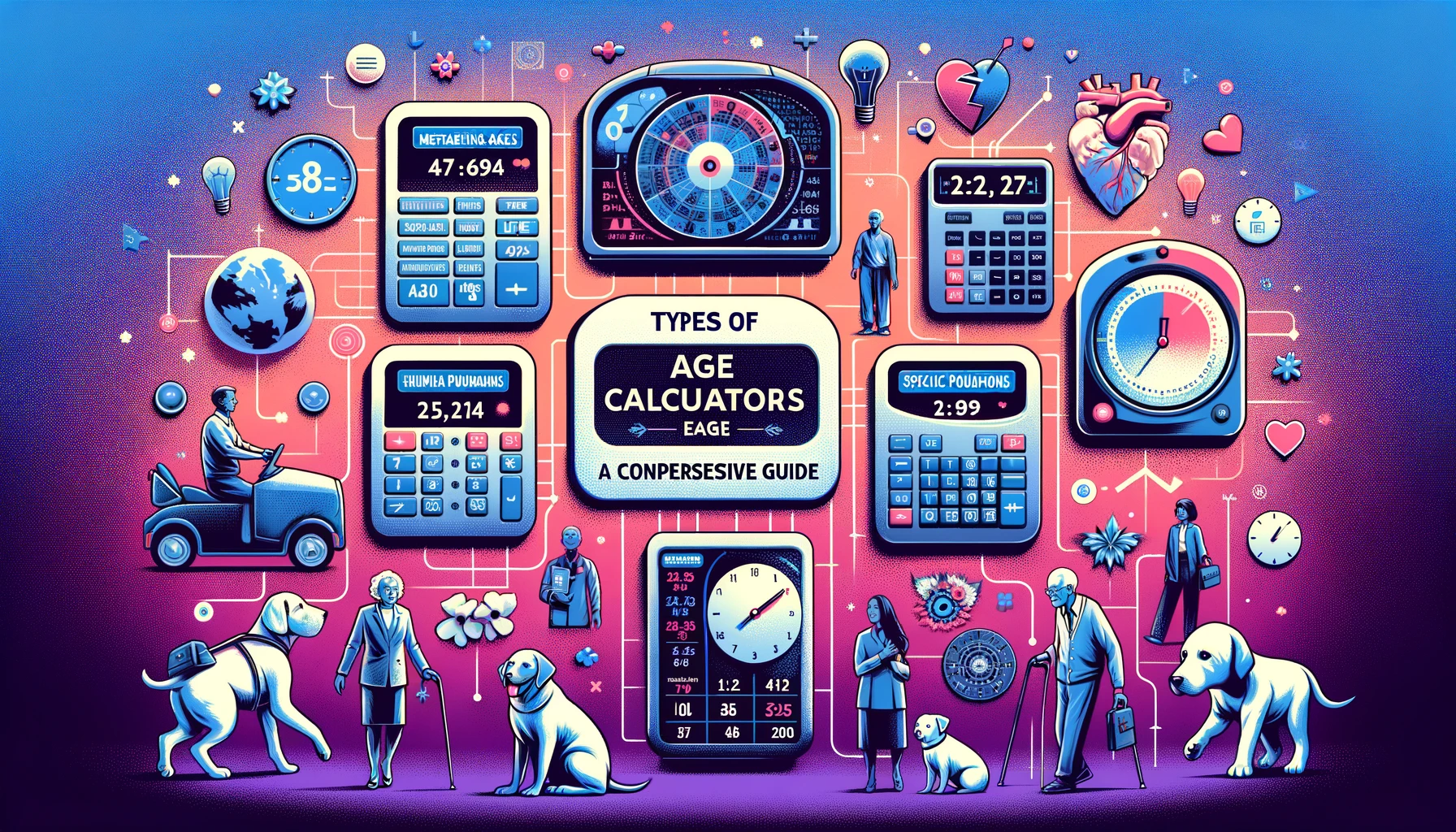 Age Calculators