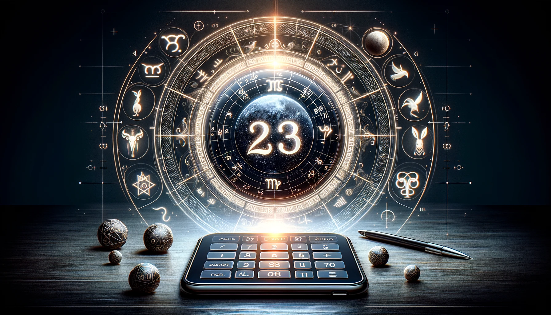 Zodiac Sign Age Calculator